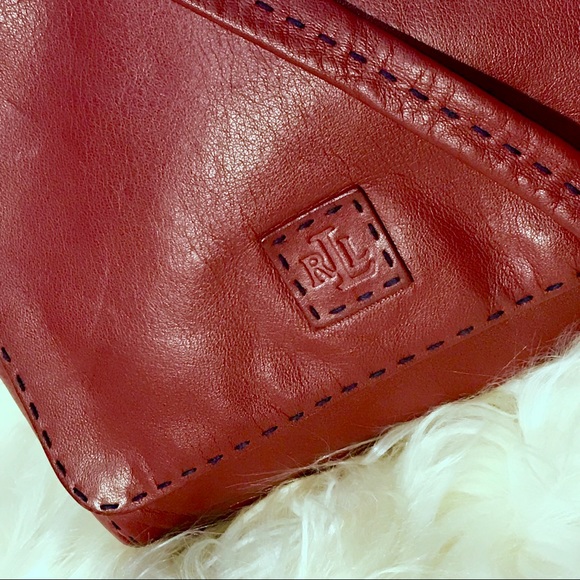 Ralph Lauren Shoulder Bag - Picture 2 of 5